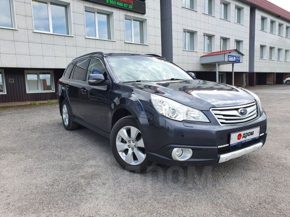  Subaru Outback 2010 , 980000 , 