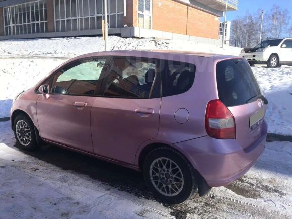  Honda Fit 2002 , 189000 , 