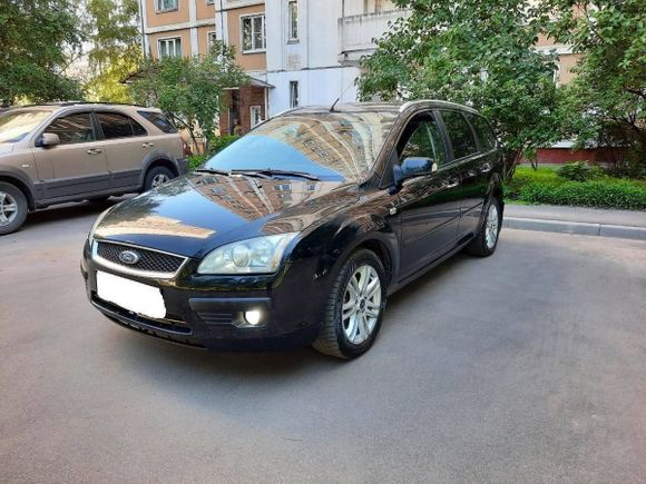  Ford Focus 2006 , 335000 , 