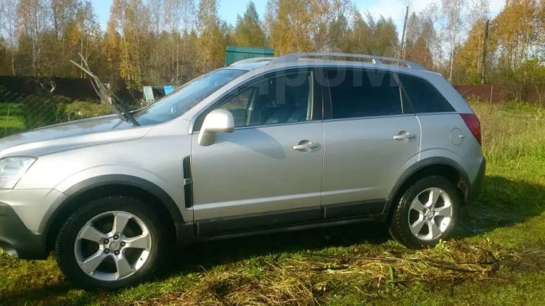 SUV   Opel Antara 2007 , 550000 , 