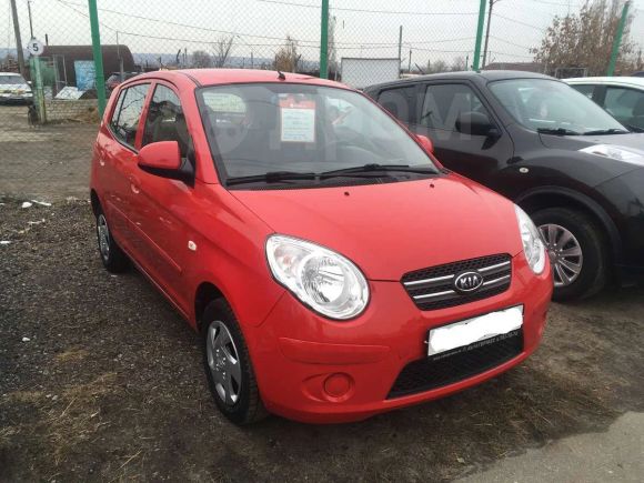  Kia Picanto 2009 , 257000 , 