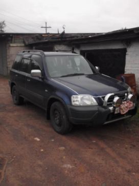 SUV   Honda CR-V 1996 , 350000 , 