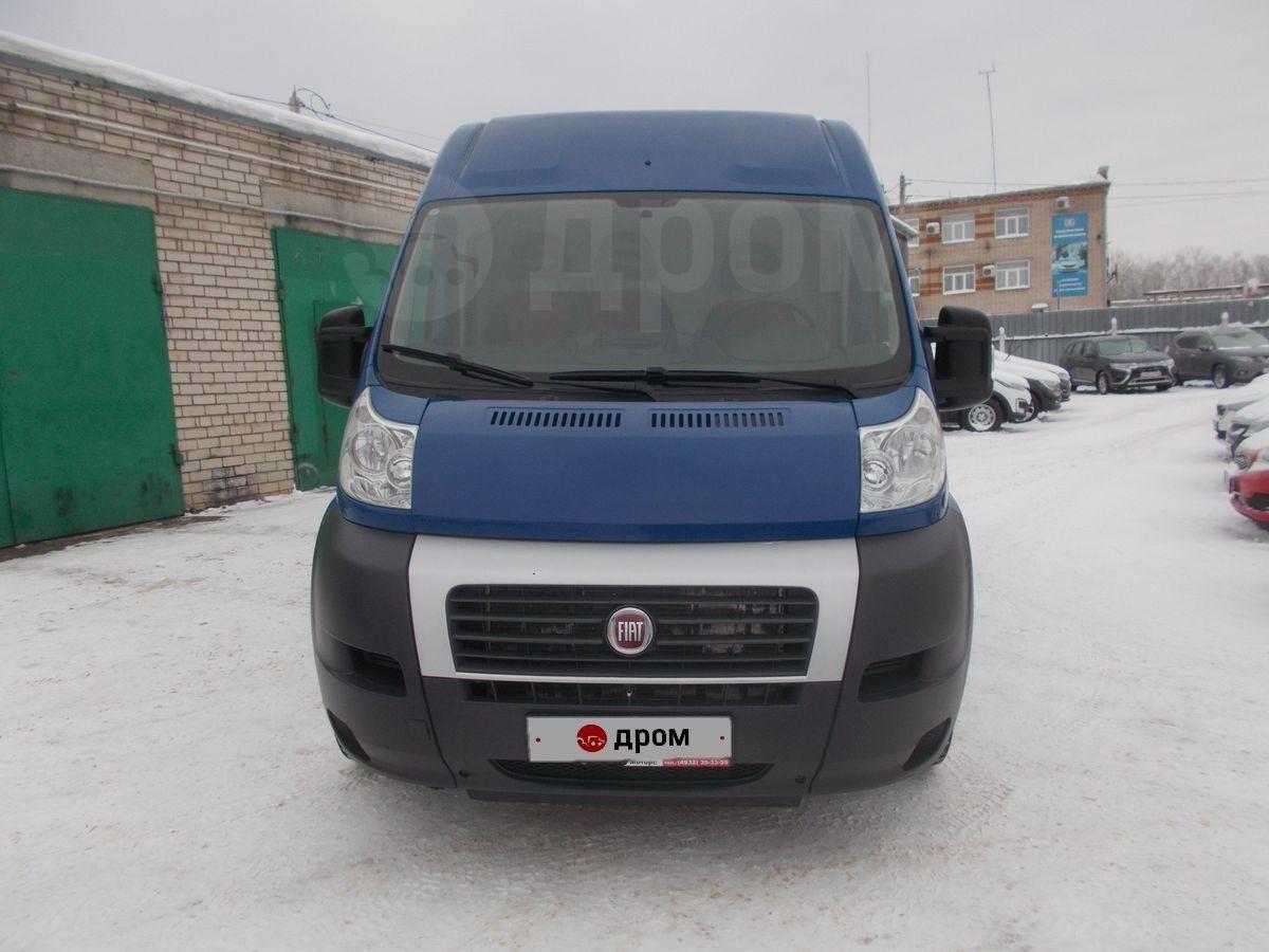 Купить Fiat Ducato Микроавтобус 2013 года в Иваново: цена 2 600 000 руб.,  дизель, механика - Автобусы