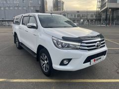 Пикап Toyota Hilux 2016 года, 2950000 рублей, Иркутск