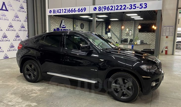 SUV   BMW X6 2009 , 1125000 , 