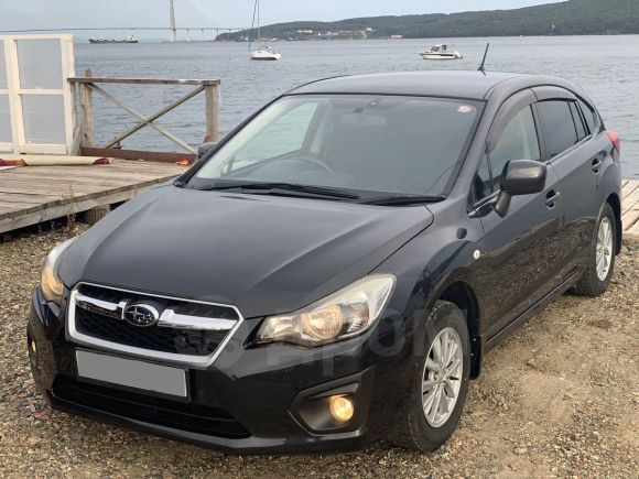  Subaru Impreza 2013 , 635000 , 