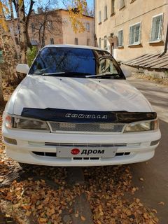 Седан Toyota Corolla 1993 года, 260000 рублей, Иркутск