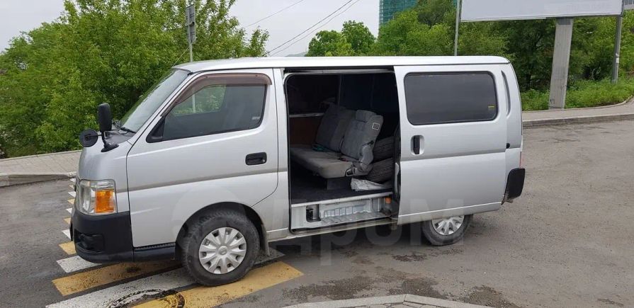    Nissan Caravan 2008 , 580000 , 