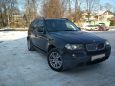 SUV   BMW X3 2006 , 570000 , 