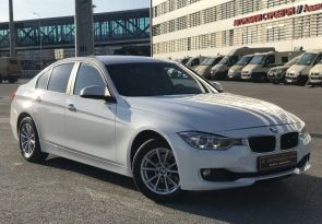  BMW 3-Series 2013 , 785000 , 