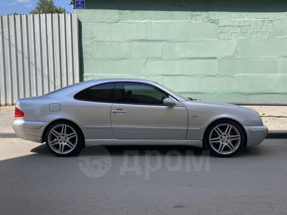  Mercedes-Benz CLK-Class 1999 , 420000 , 