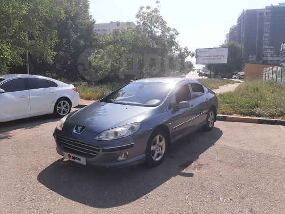  Peugeot 407 2006 , 350000 , 