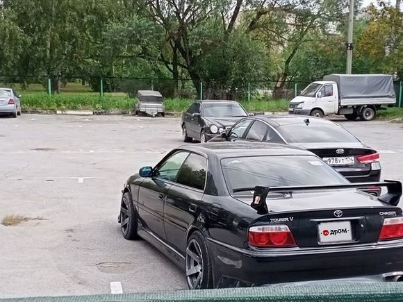  Toyota Chaser 1997 , 450000 , 