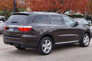 SUV   Dodge Durango 2012 , 2600000 , 