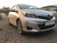  Toyota Vitz 2013 , 400000 , 