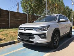 SUV или внедорожник SsangYong Korando Family 2018 года, 2650000 рублей, Краснодар