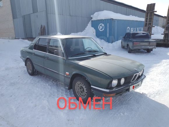  BMW 5-Series 1981 , 250000 , 