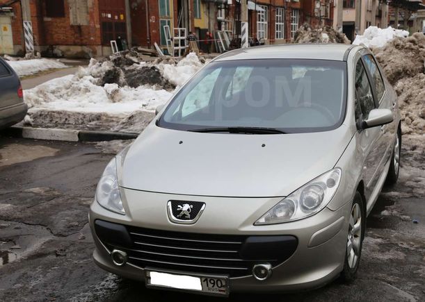  Peugeot 307 2007 , 250000 , 