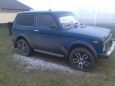 SUV    4x4 2121  2001 , 137000 , 