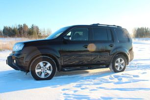 SUV   Honda Pilot 2008 , 1150000 , 