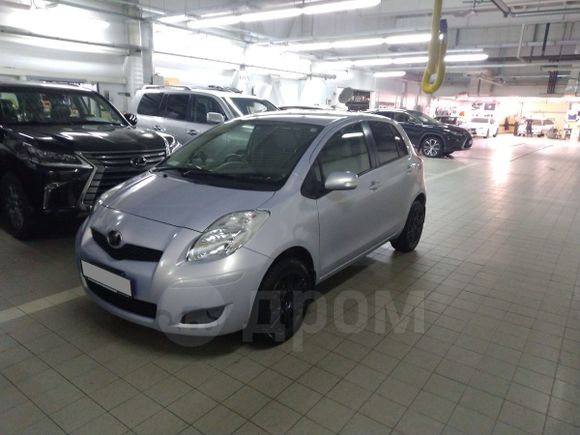  Toyota Vitz 2008 , 370000 , 