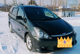 Минивэн или однообъемник Toyota Wish 2005 года, 860000 рублей, Алдан