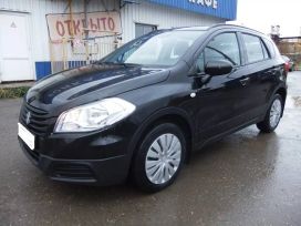  Suzuki SX4 2015 , 790000 , 