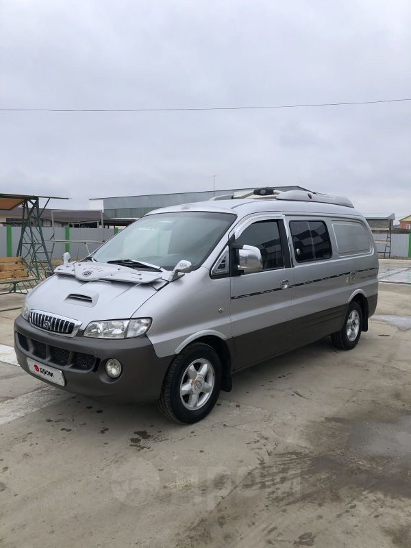    Hyundai Starex 2002 , 460000 , 