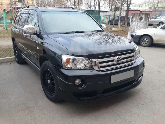 SUV   Toyota Kluger V 2005 , 700000 , 