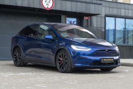 SUV или внедорожник Tesla Model X 2023 года, 14990000 рублей, Химки
