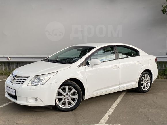  Toyota Avensis 2011 , 832000 , 