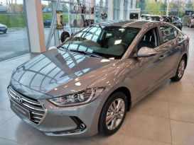 Hyundai Elantra 2016 , 1154900 , 