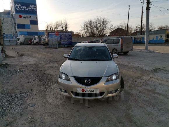  Mazda Mazda3 2005 , 319000 , 