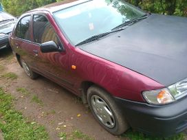 Nissan Almera 1998 , 180000 , 