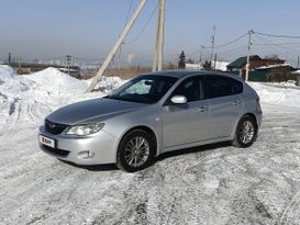 Хэтчбек Subaru Impreza 2010 года, 890000 рублей, Иркутск
