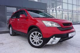 SUV или внедорожник Honda CR-V 2008 года, 1459990 рублей, Омск