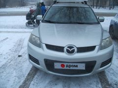 SUV или внедорожник Mazda CX-7 2006 года, 800000 рублей, Новосибирск