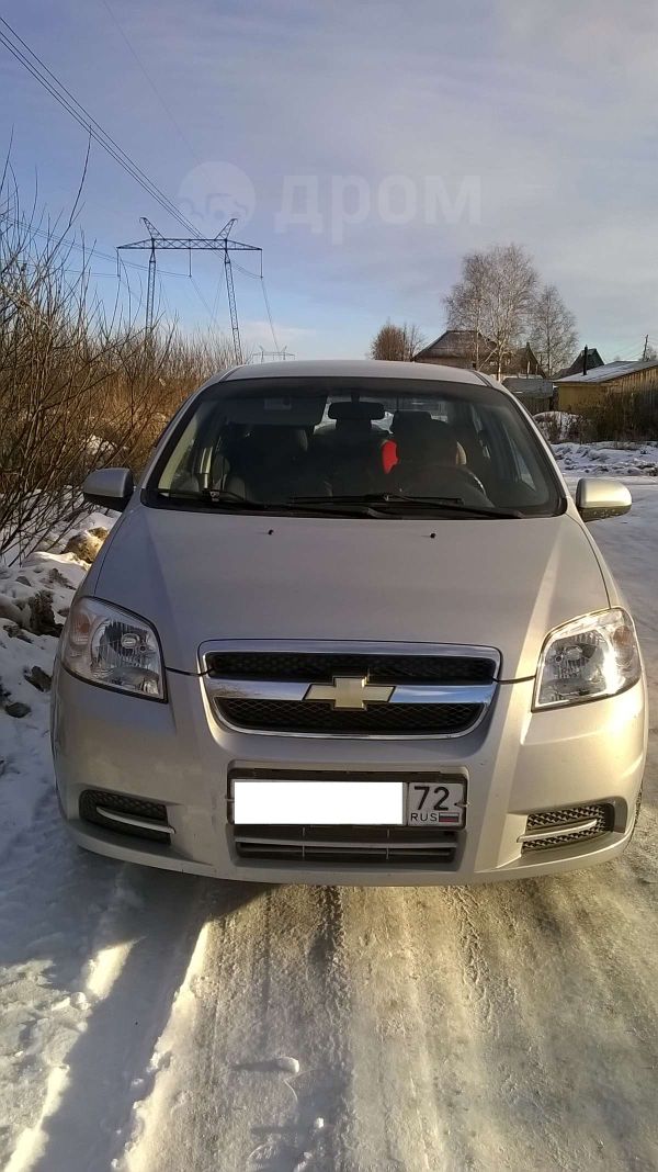  Chevrolet Aveo 2007 , 255000 , 