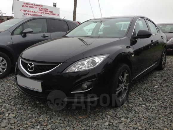  Mazda Mazda6 2010 , 580000 , 