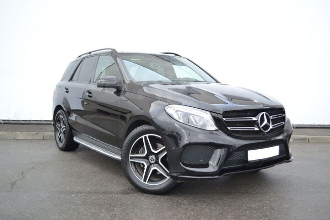 SUV   Mercedes-Benz GLE 2017 , 3230000 , 