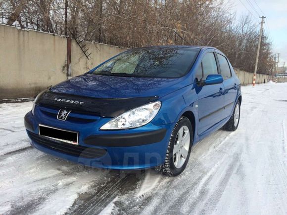  Peugeot 307 2004 , 277000 , 