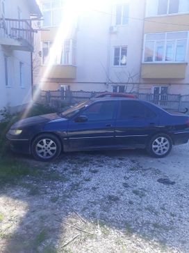  Peugeot 406 2003 , 170000 , 