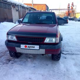 SUV или внедорожник Opel Frontera 1993 года, 385000 рублей, Новосибирск