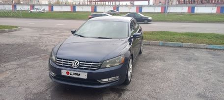  Volkswagen Passat 2014 , 1560000 , 