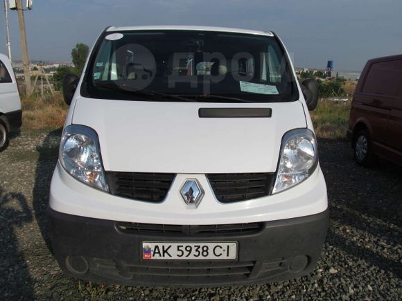    Renault Trafic 2007 , 939104 , 