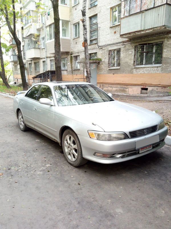  Toyota Mark II 1995 , 350000 , 