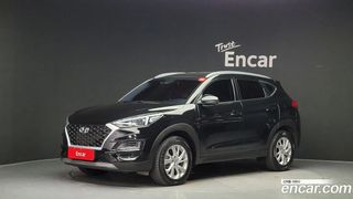 SUV или внедорожник Hyundai Tucson 2019 года, 2430000 рублей, Новосибирск