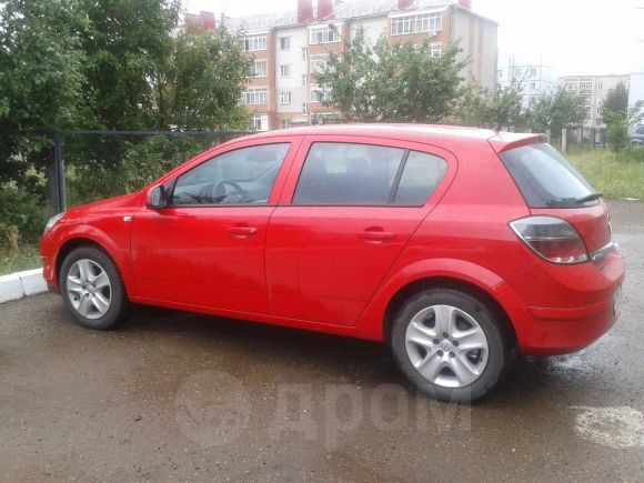  Opel Astra 2013 , 580000 , 