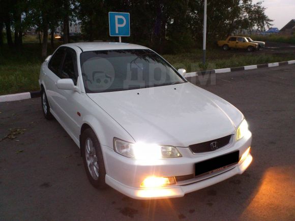  Honda Accord 2001 , 340000 , 