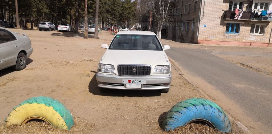  Toyota Crown Majesta 1997 , 360000 , 